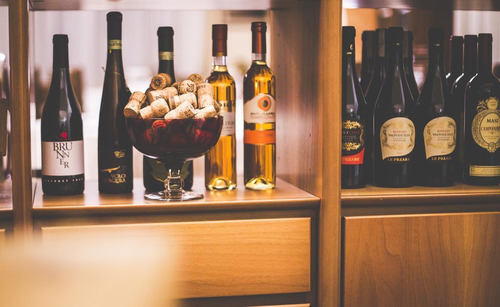 Quari Hotel Restaurant & Pizza Cologna Veneta Екстериор снимка