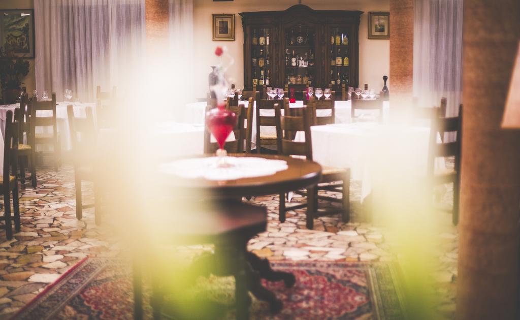 Quari Hotel Restaurant & Pizza Cologna Veneta Екстериор снимка