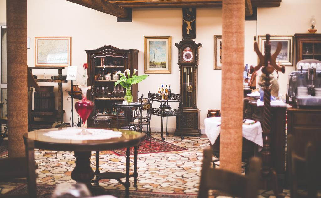 Quari Hotel Restaurant & Pizza Cologna Veneta Екстериор снимка