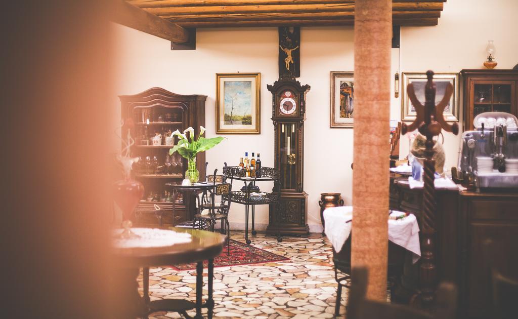 Quari Hotel Restaurant & Pizza Cologna Veneta Екстериор снимка
