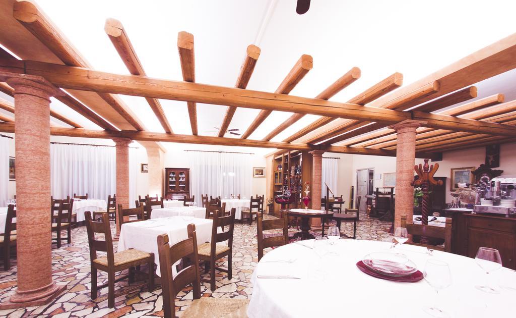 Quari Hotel Restaurant & Pizza Cologna Veneta Екстериор снимка