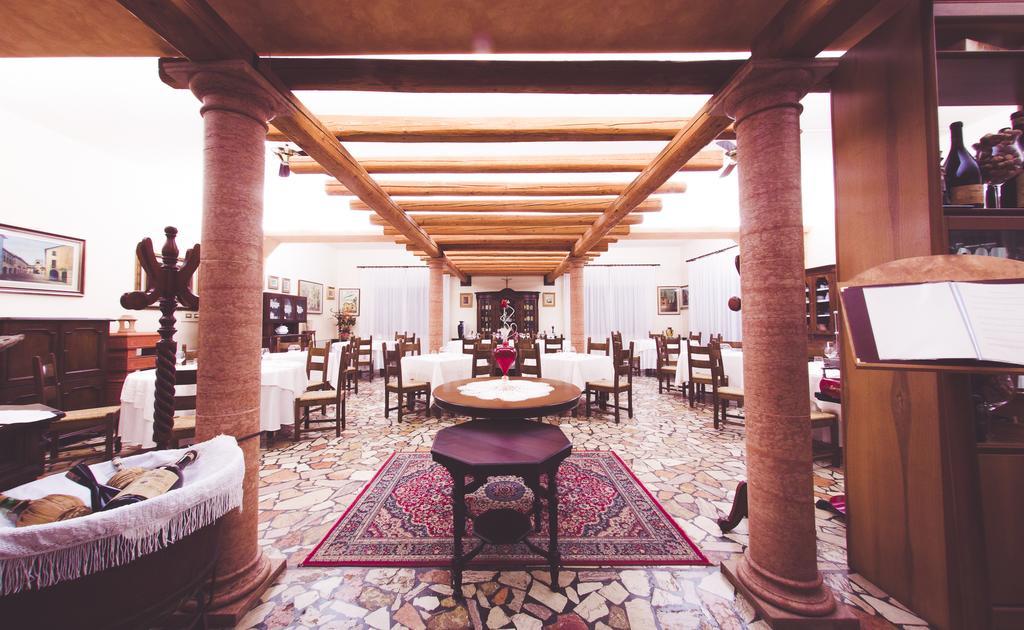 Quari Hotel Restaurant & Pizza Cologna Veneta Екстериор снимка