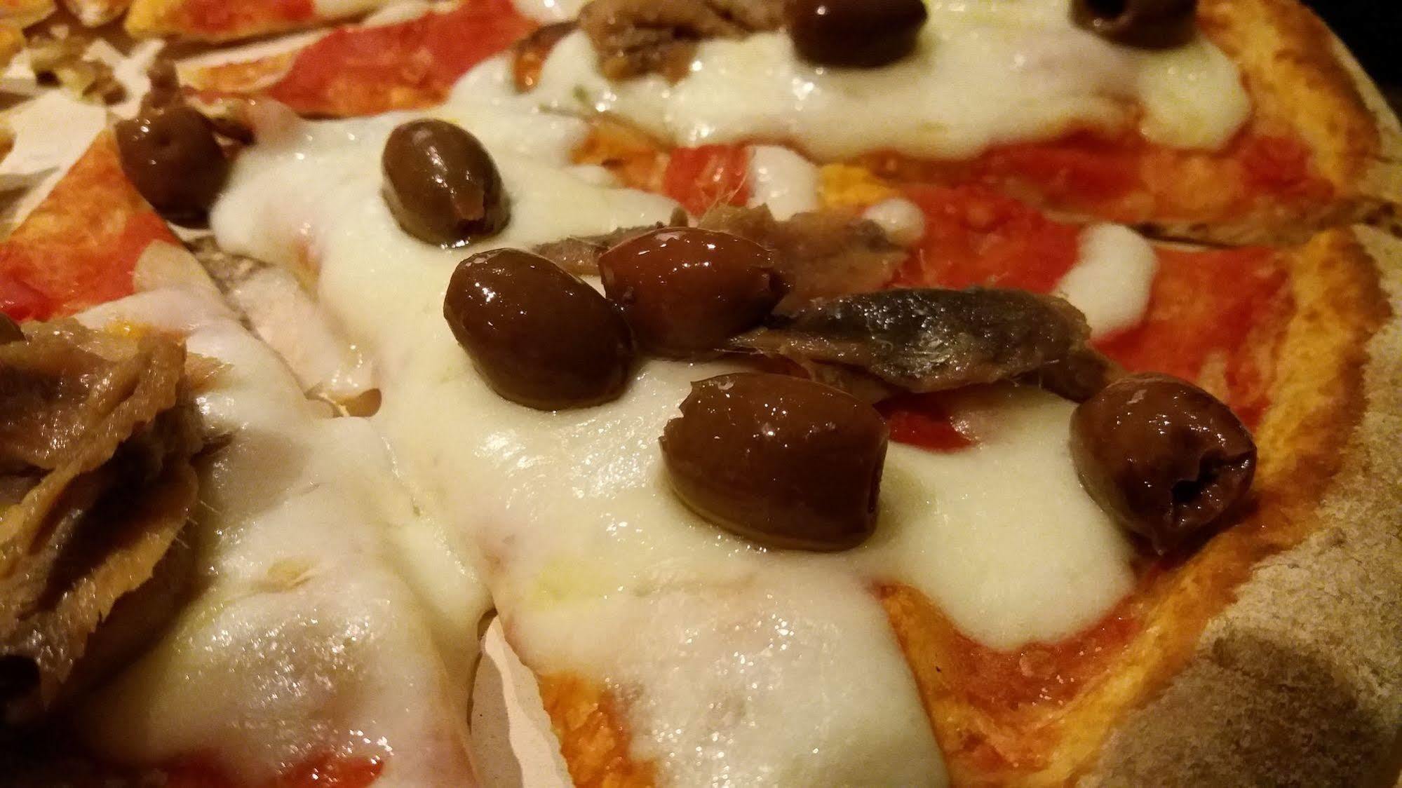 Quari Hotel Restaurant & Pizza Cologna Veneta Екстериор снимка