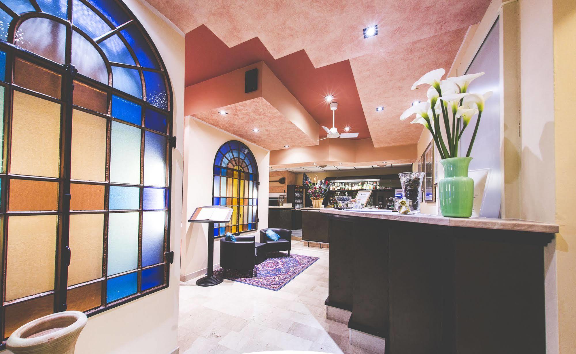 Quari Hotel Restaurant & Pizza Cologna Veneta Екстериор снимка