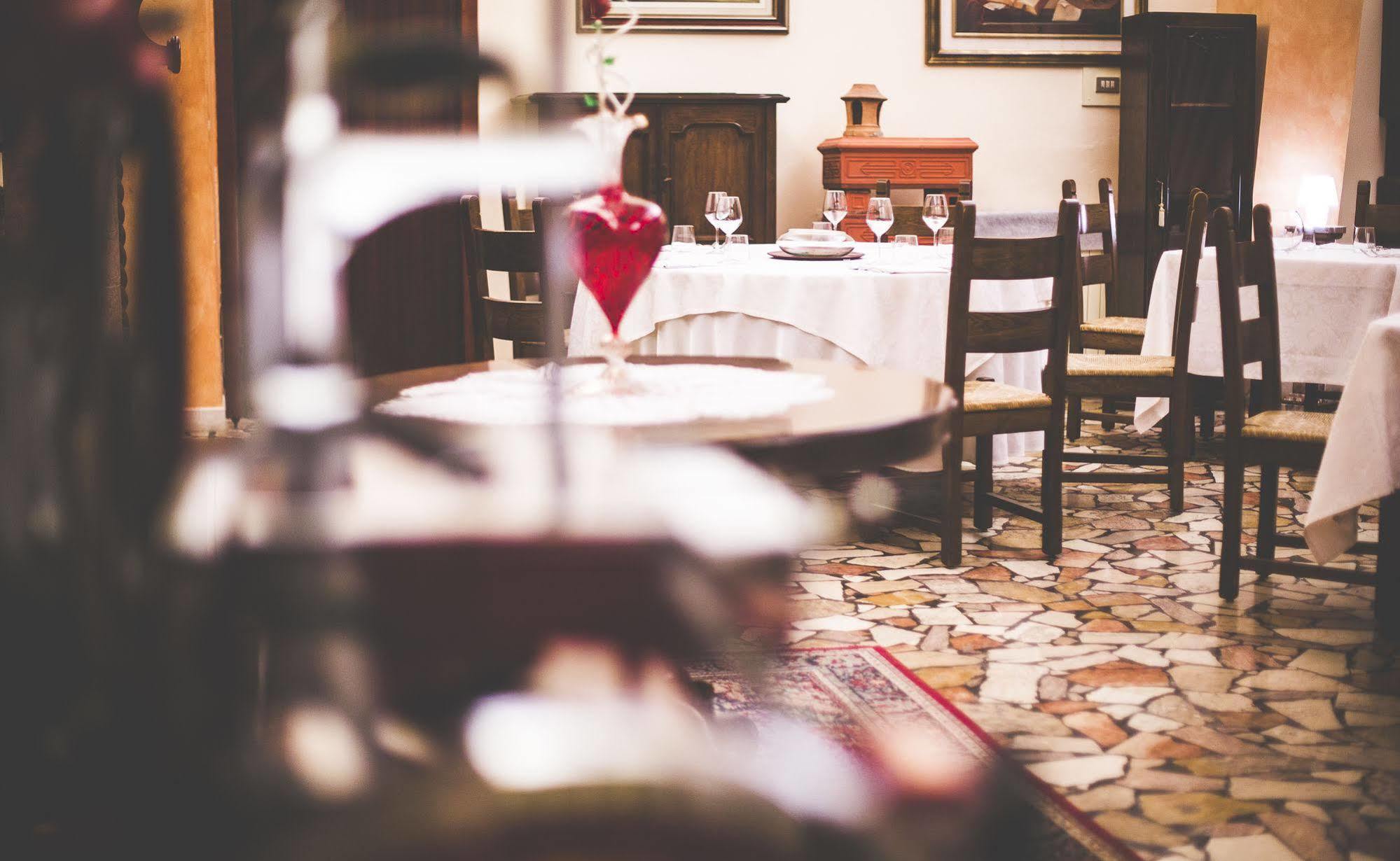 Quari Hotel Restaurant & Pizza Cologna Veneta Екстериор снимка